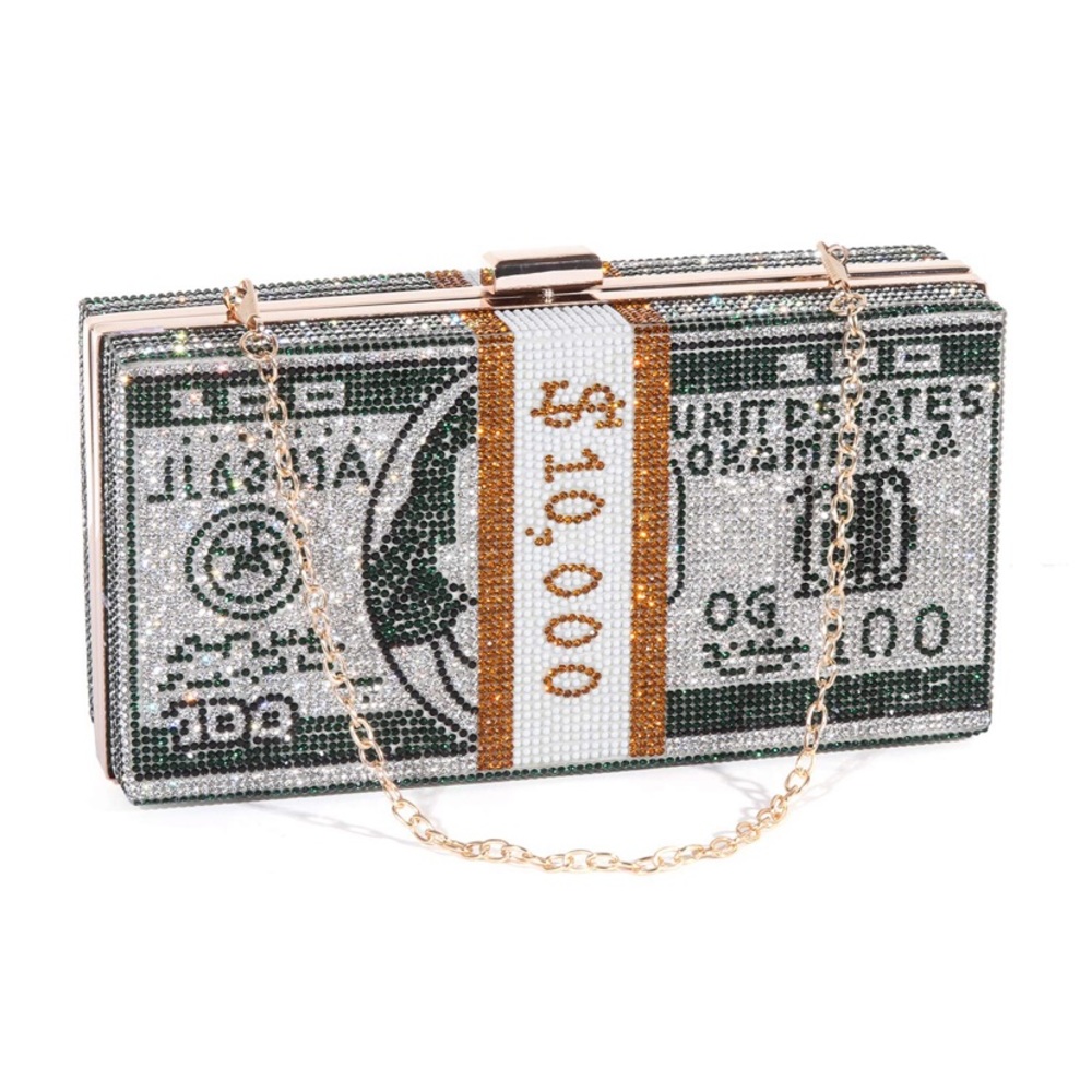 💵 Money Clutch